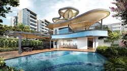 The Gazania (D19), Condominium #349716211